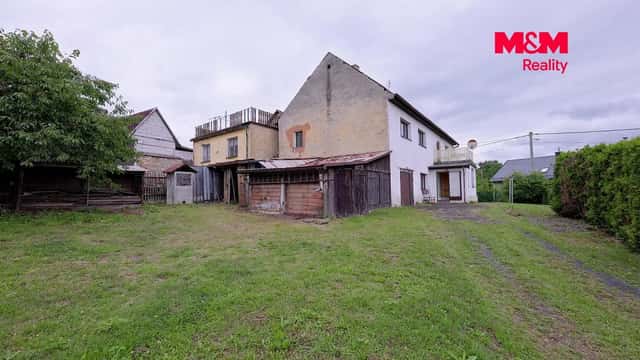 Prodej, Rodinný dům, 213 m², Stružná, Stružná, okres Karlovy Vary