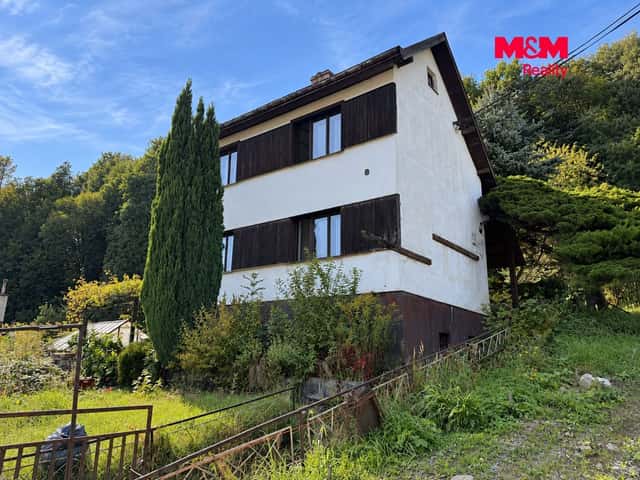 Prodej, Chalupa, 44 m², Děčín, Žlebská, Žlebská, Děčín – Děčín XV-Prostřední Žleb
