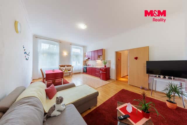 Prodej, Byt 2+kk, 55 m², Karlovy Vary, Zahradní, Zahradní, Karlovy Vary