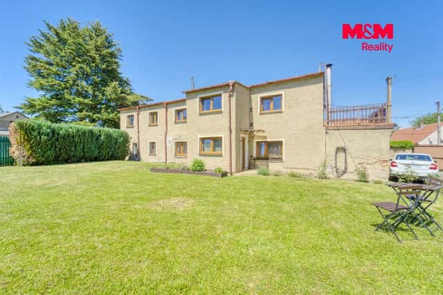 Prodej, Rodinný dům, 176 m², Ptice, Hlavní, Hlavní, Ptice, okres Praha-západ