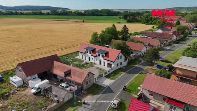 Prodej, Rodinný dům, 149 m², Dobšice, Dobšice, okres Nymburk
