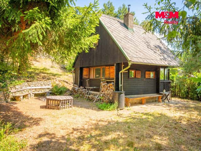 Prodej, Chata, 47 m², Sázava, Sázava – Čeřenice, okres Benešov