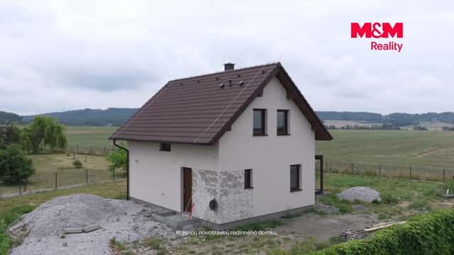 Prodej, Rodinný dům, 90 m², Petkovy, Petkovy, okres Mladá Boleslav