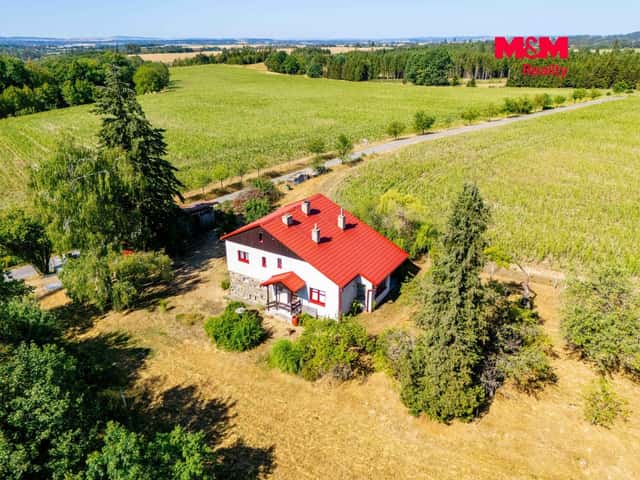Prodej, Rodinný dům, 126 m², Velká Bíteš, Velká Bíteš – Jestřabí, okres Žďár nad Sázavou
