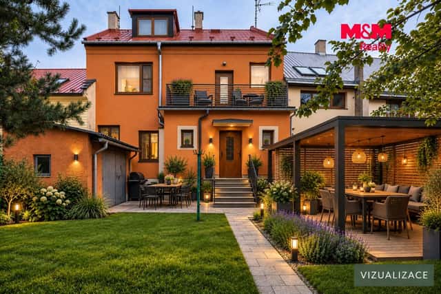 Prodej, Rodinný dům, 239 m², Bílovec, Bezručova, Bezručova, Bílovec, okres Nový Jičín