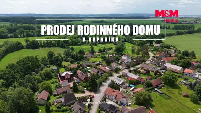 Prodej, Rodinný dům, 250 m², Kněžmost, Kněžmost – Koprník, okres Mladá Boleslav
