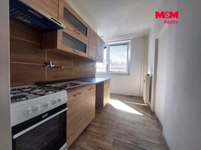 Pronájem, Byt 2+1, 50 m², Klášterec nad Ohří, Školní, Školní, Klášterec nad Ohří, okres Chomutov