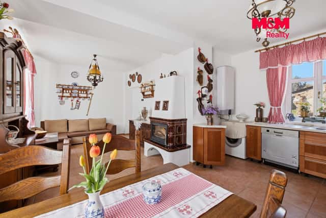 Prodej, Rodinný dům, 80 m², Slavětín, Slavětín – Kystra, okres Louny
