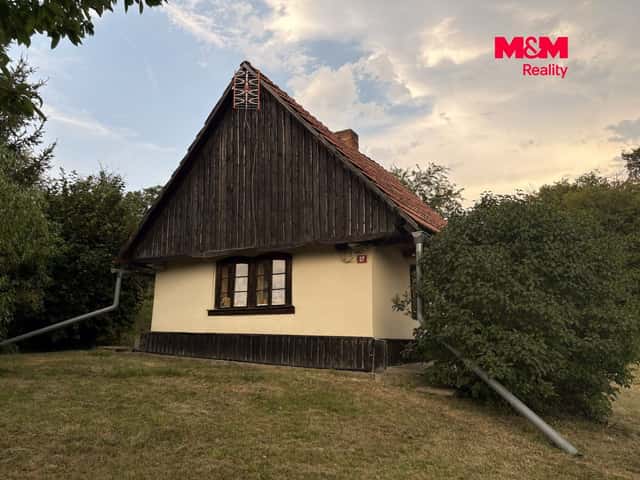 Prodej, Chalupa, 57 m², Jičíněves, Jičíněves – Keteň, okres Jičín