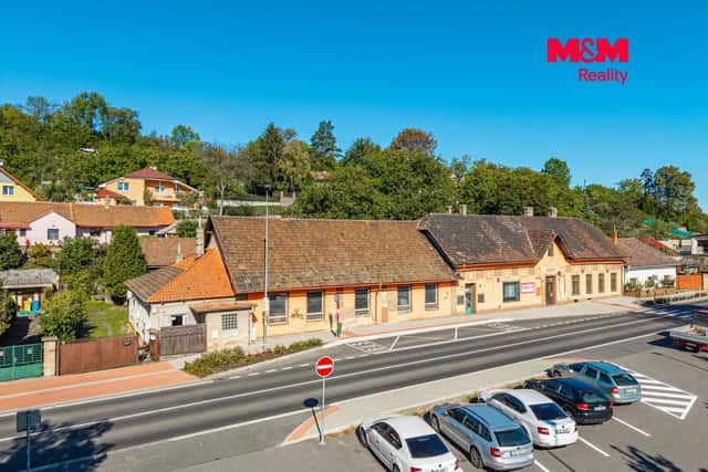 Prodej, Rodinný dům, 600 m², Nová Ves, Nová Ves – Vepřek, okres Mělník