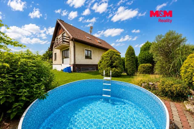 Prodej, Rodinný dům, 330 m², Karlovy Vary, V Lučinách, V Lučinách, Karlovy Vary – Dvory