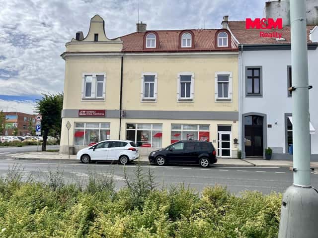 Pronájem, Byt 2+kk, 39 m², Louny, Komenského náměstí, Komenského náměstí, Louny