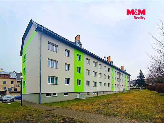 Pronájem, Byt 2+1, 42 m², Králíky, V Bytovkách, V Bytovkách, Králíky, okres Ústí nad Orlicí