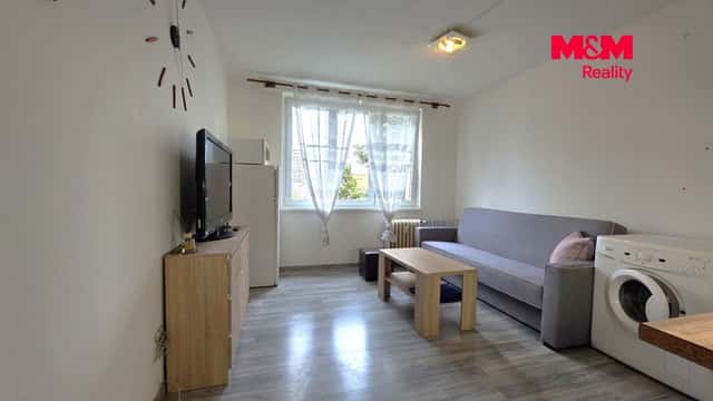 Pronájem, Byt 1+kk, 20 m², Sokolov, Marie Majerové, Marie Majerové, Sokolov