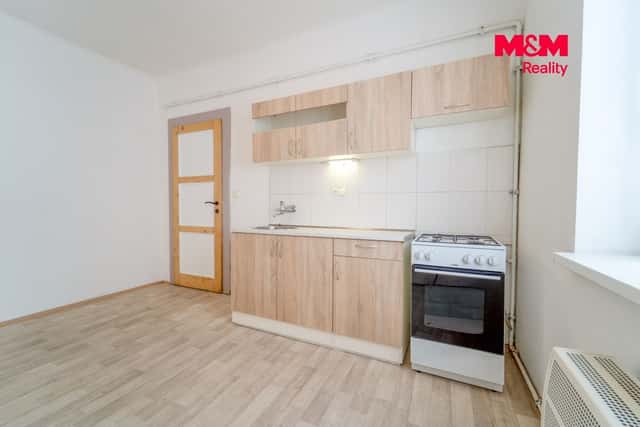 Pronájem, Byt 1+1, 37 m², Plzeň, Sladkovského, Sladkovského, Plzeň – Východní Předměstí, okres Plzeň-město