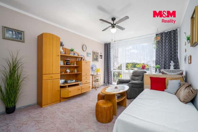 Prodej, Byt 2+1, 61 m², Ústí nad Labem, Seifertova, Seifertova, Ústí nad Labem – Neštěmice