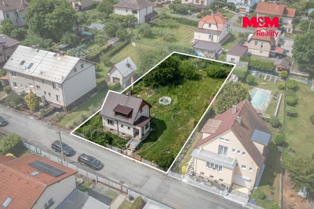 Prodej, Rodinný dům, 115 m², Starý Plzenec, Habrmanova, Habrmanova, Starý Plzenec, okres Plzeň-město