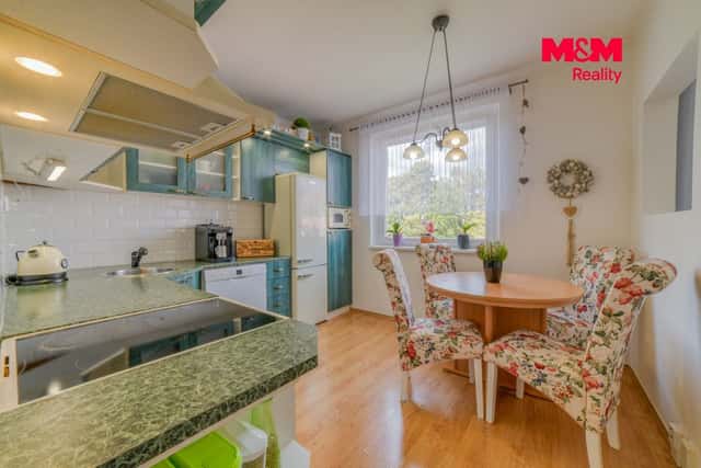 Prodej, Byt 3+1, 74 m², Toužim, Toužim, okres Karlovy Vary