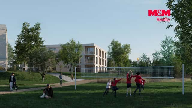 Prodej, Byt 2+kk, 50 m², Brandýs nad Labem-Stará Boleslav, Dřevčická, Dřevčická, Brandýs nad Labem-Stará Boleslav, okres Praha-východ