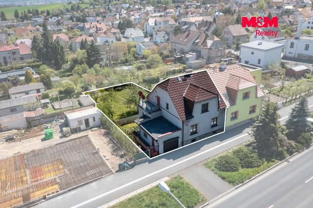 Prodej, Rodinný dům, 144 m², Plzeň, Lidická, Lidická, Plzeň – Bolevec, okres Plzeň-město