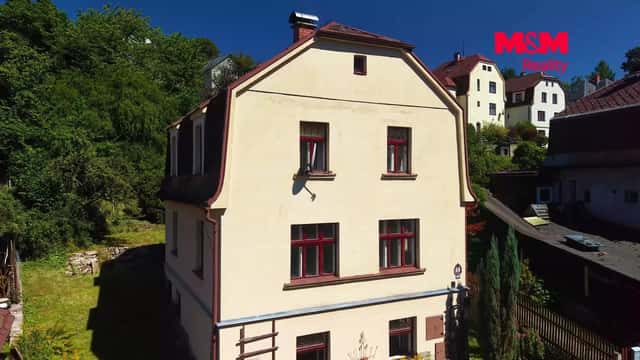 Prodej, Rodinný dům, 141 m², Jablonec nad Nisou, Panenská, Panenská, Jablonec nad Nisou