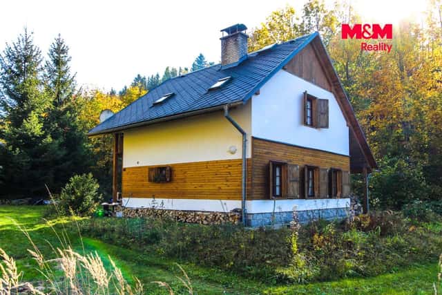 Prodej, Rodinný dům, 67 m², Jindřichov, Jindřichov – Nové Losiny, okres Šumperk