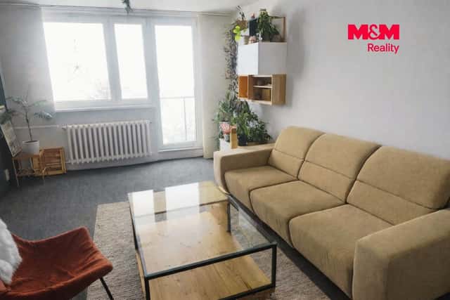 Pronájem, Byt 3+1, 74 m², Lány, U lipky, U lipky, Lány, okres Kladno