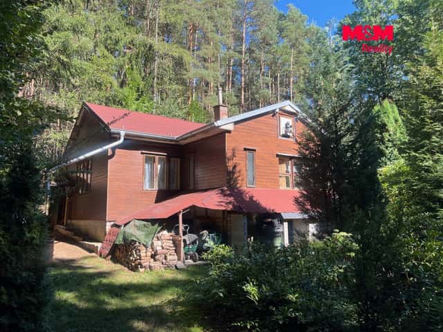 Prodej, Chata, 55 m², Veselíčko, Veselíčko – Bilina, okres Písek
