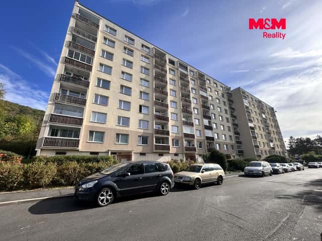 Pronájem, Byt 1+1, 35 m², Ústí nad Labem, Jizerská, Jizerská, Ústí nad Labem – Severní Terasa