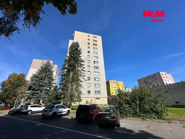 Pronájem, Byt 3+1, 60 m², Jablonec nad Nisou, Na Vršku, Na Vršku, Jablonec nad Nisou
