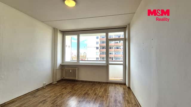 Pronájem, Byt 1+kk, 22 m², Most, M. G. Dobnera, M. G. Dobnera, Most