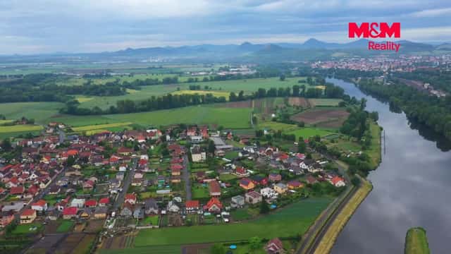 Prodej, Rodinný dům, 217 m², Terezín, Terezín – České Kopisty, okres Litoměřice