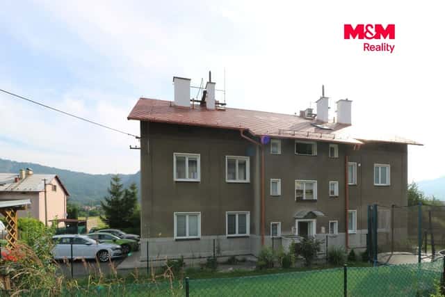 Pronájem, Byt 1+1, 47 m², Velké Březno, Velké Březno – Valtířov, okres Ústí nad Labem