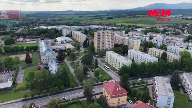 Prodej, Byt 2+1, 66 m², Trutnov, Komenského, Komenského, Trutnov – Horní Předměstí