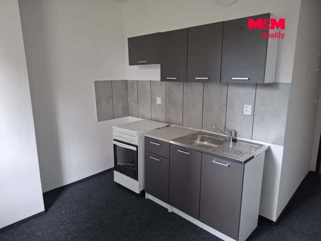 Pronájem, Byt 2+kk, 40 m², Verušičky, Verušičky, okres Karlovy Vary