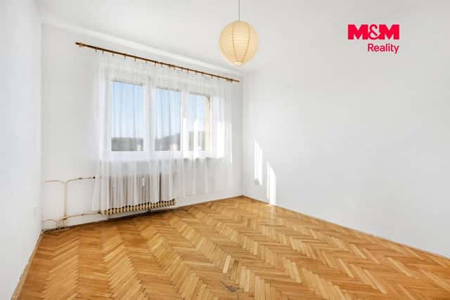 Prodej, Byt 2+1, 52 m², Most, Jaroslava Vrchlického, Jaroslava Vrchlického, Most
