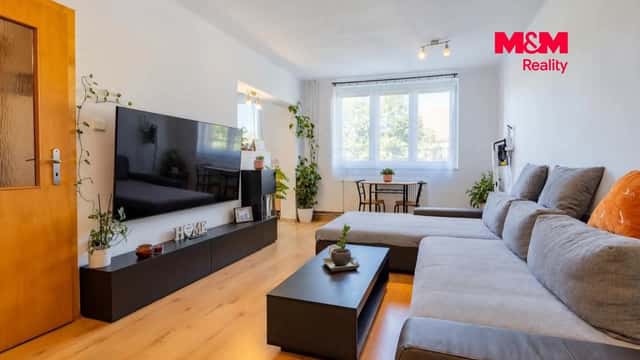 Prodej, Byt 2+kk, 50 m², Třeboň, Nádražní, Nádražní, Třeboň – Třeboň II, okres Jindřichův Hradec