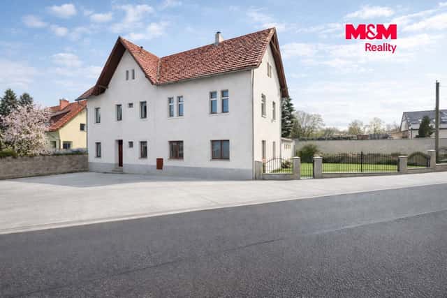 Prodej, Rodinný dům, 570 m², Petrov, Hlavní, Hlavní, Petrov, okres Praha-západ