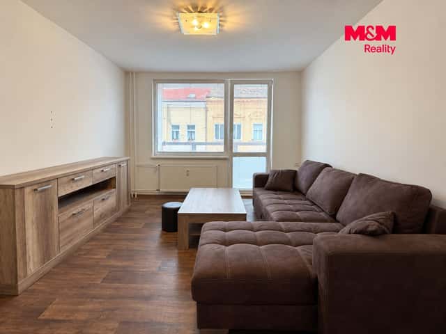 Pronájem, Byt 2+1, 57 m², Podbořany, Přátelství, Přátelství, Podbořany, okres Louny