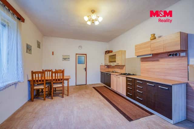 Prodej, Rodinný dům, 80 m², Kryry, Na Rybníkách, Na Rybníkách, Kryry, okres Louny