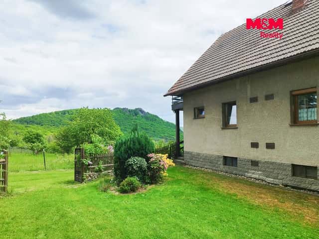 Prodej, Chata, 120 m², Třebušín, Třebušín – Řepčice, okres Litoměřice