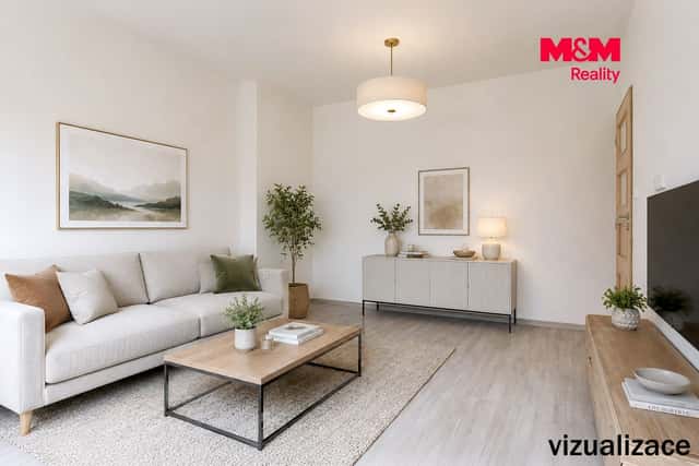 Prodej, Byt 2+kk, 53 m², Bernartice, Bernartice, okres Trutnov