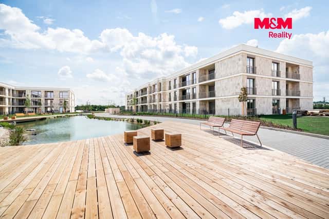 Prodej, Byt 2+kk, 46 m², Brandýs nad Labem-Stará Boleslav, Dřevčická, Dřevčická, Brandýs nad Labem-Stará Boleslav, okres Praha-východ