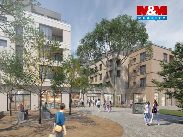 Prodej, Byt 4+kk, 89 m², Kolín, Kolín