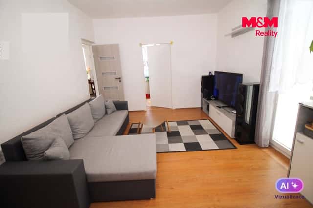 Prodej, Byt 3+1, 63 m², Rotava, Sídliště, Sídliště, Rotava, okres Sokolov
