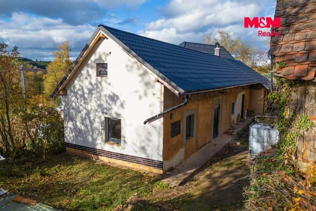Prodej, Rodinný dům, 90 m², Křenice, Křenice, okres Klatovy