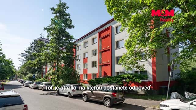 Prodej, Byt 3+1, 67 m², Litoměřice, Vrchlického, Vrchlického, Litoměřice – Předměstí