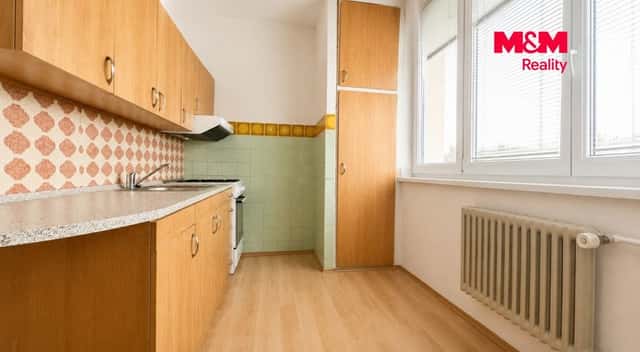 Pronájem, Byt 2+1, 56 m², Ostrava, Výškovická, Výškovická, Ostrava – Zábřeh, okres Ostrava-město