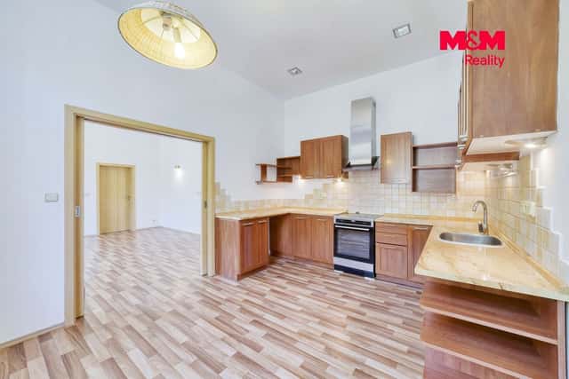 Pronájem, Byt 2+1, 64 m², Mariánské Lázně, Hlavní třída, Hlavní třída, Mariánské Lázně, okres Cheb