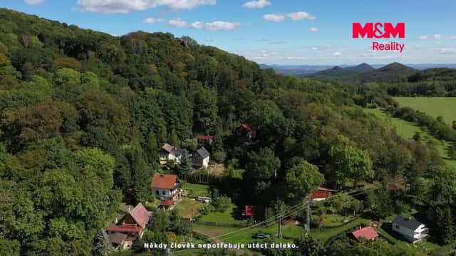 Prodej, Chata, 71 m², Lukov, Lukov, okres Teplice